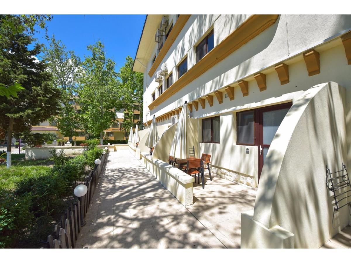 Complex Mediteranean Mamaia Exterior foto