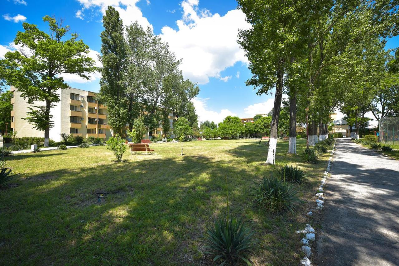 Complex Mediteranean Mamaia Exterior foto